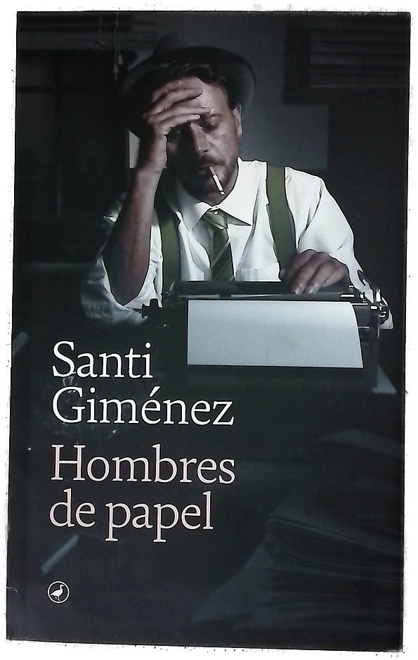 Hombres de papel