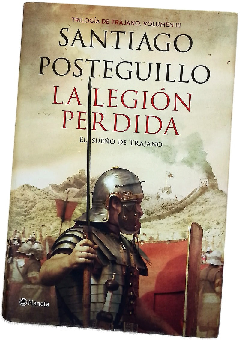 La legión perdida