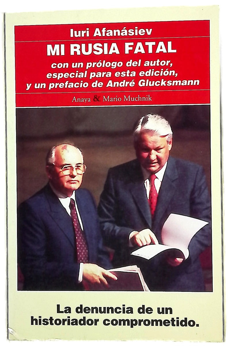 Mi Rusia fatal