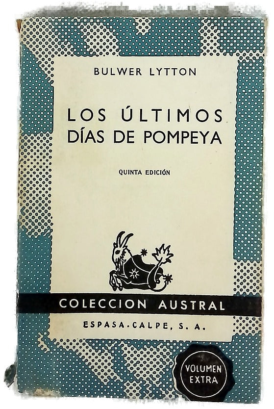Los ultimos dias de Pompeya