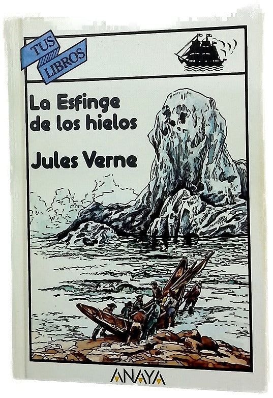 La esfinge de los hielos