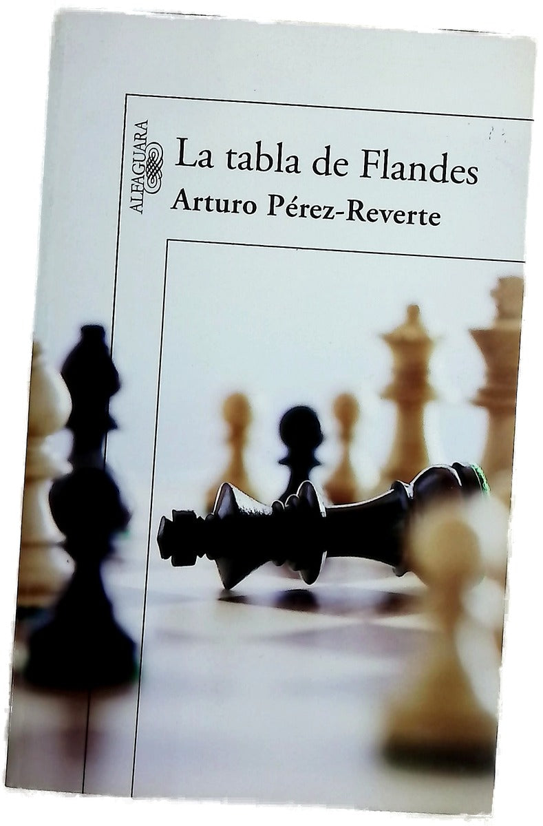 La tabla de Flandes