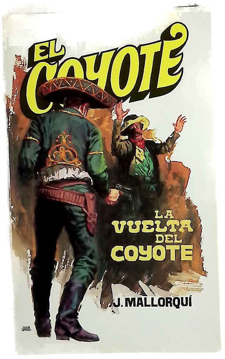 La vuelta del coyote
