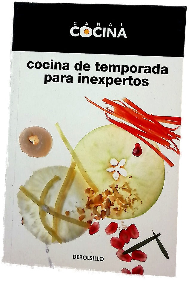 Cocina de temporada para inexpertos