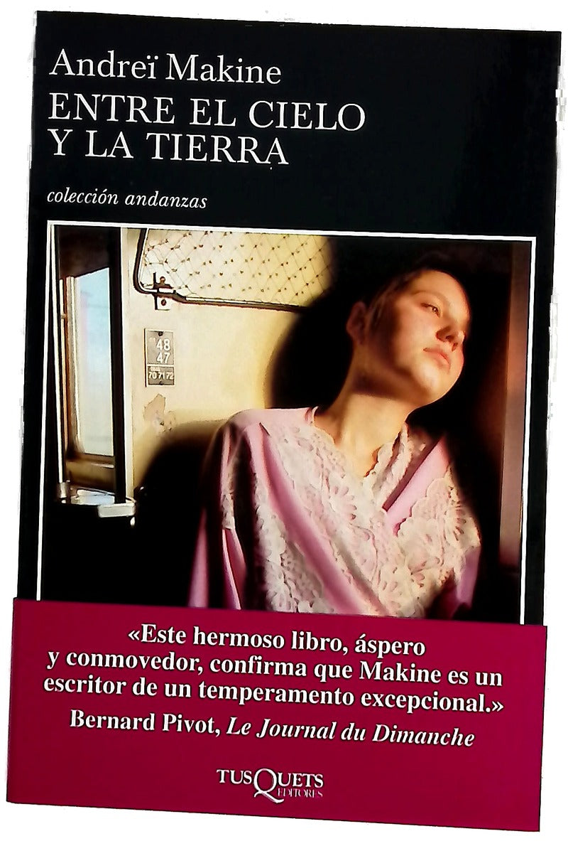 Entre el cielo y la tierra