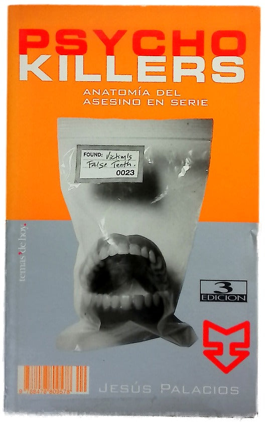 Psychokillers anatomía del asesino en serie
