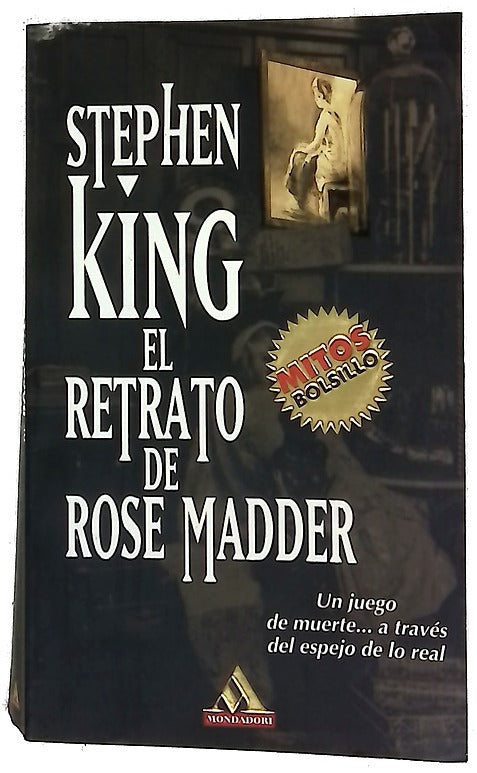 El retrato de Rose Madder