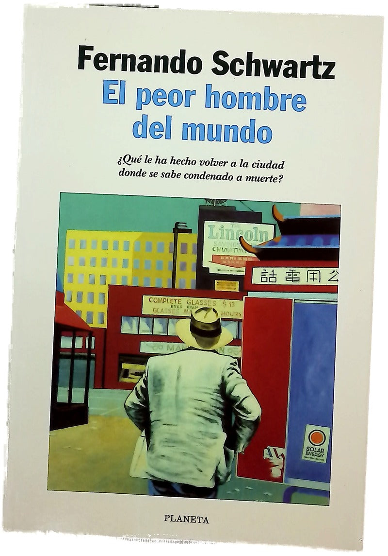 El peor hombre del mundo