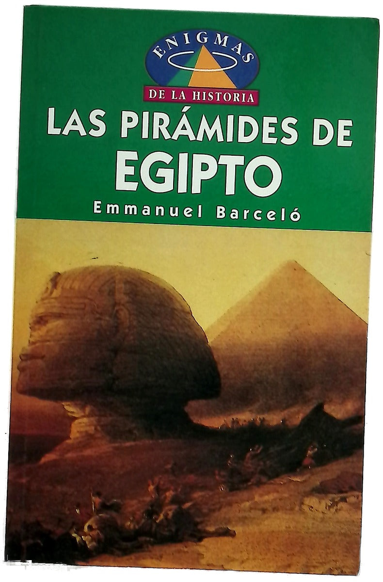 Las pirámides de Egipto