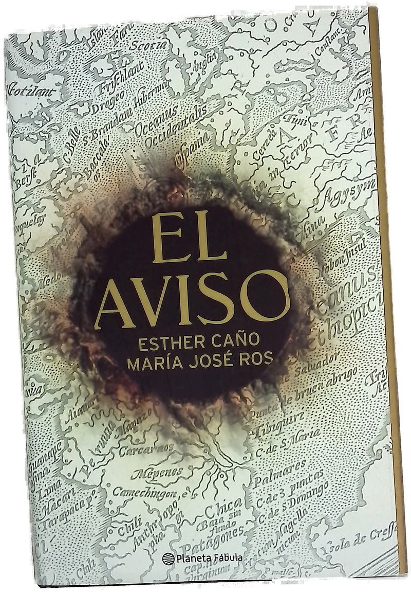 El aviso