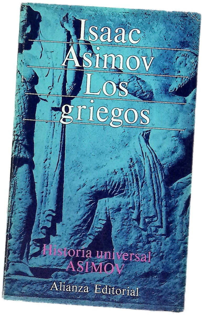 Los griegos una gran aventura