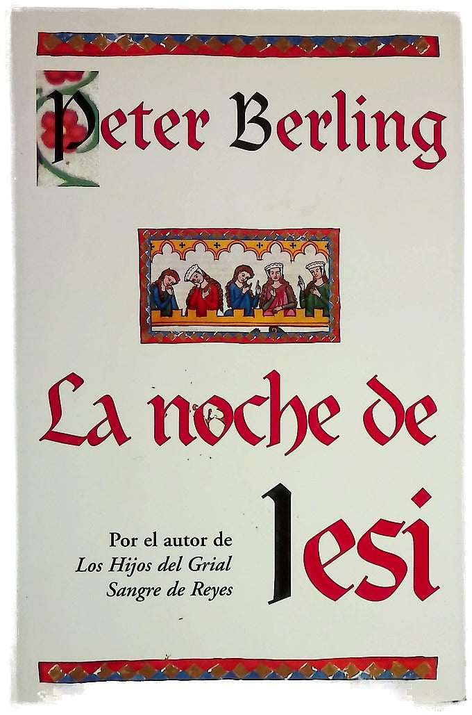 La noche de Iesi