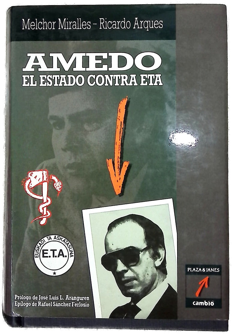 Amedo el estado contra ETA