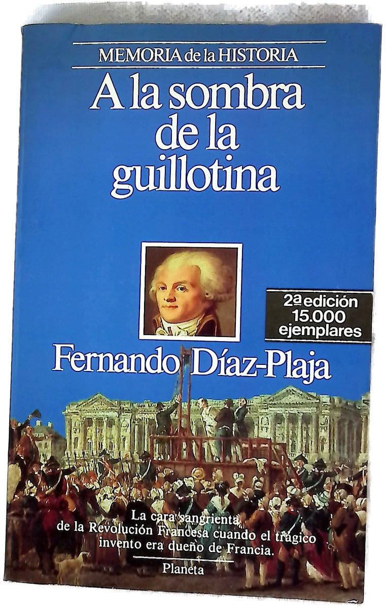 A la sombra de la guillotina