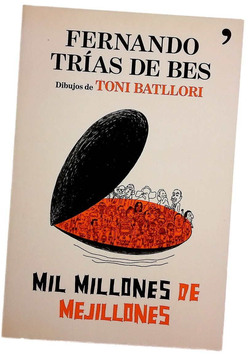 Mil millones de mejillones