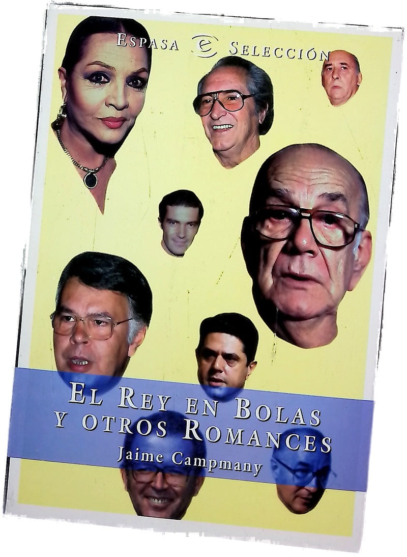 El rey en bolas y otros romances