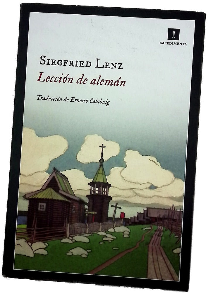Lección de alemán