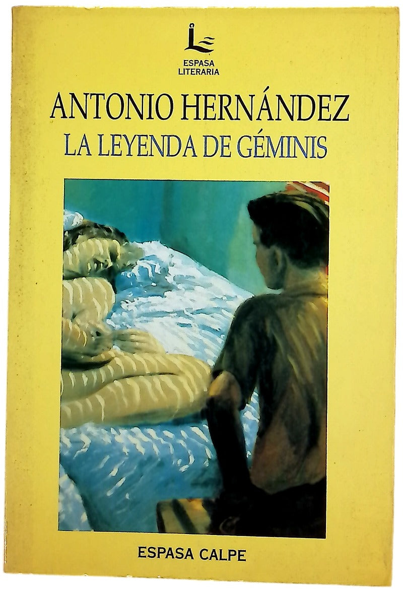 La leyenda de Géminis