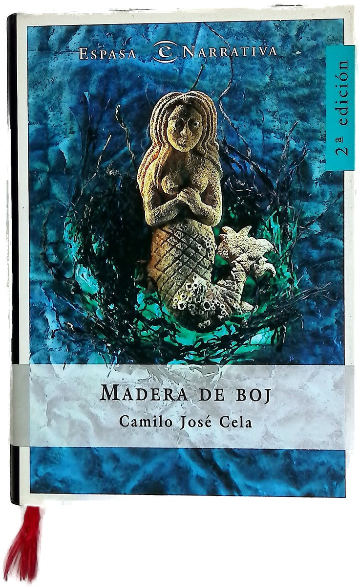 Madera de boj
