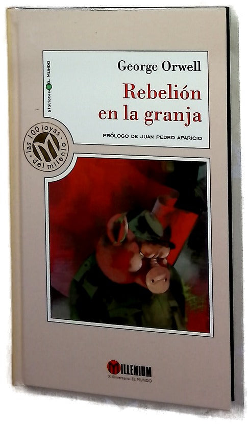 Rebelión en la granja
