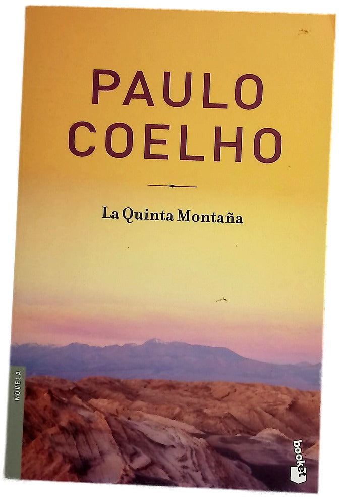 La quinta montaña