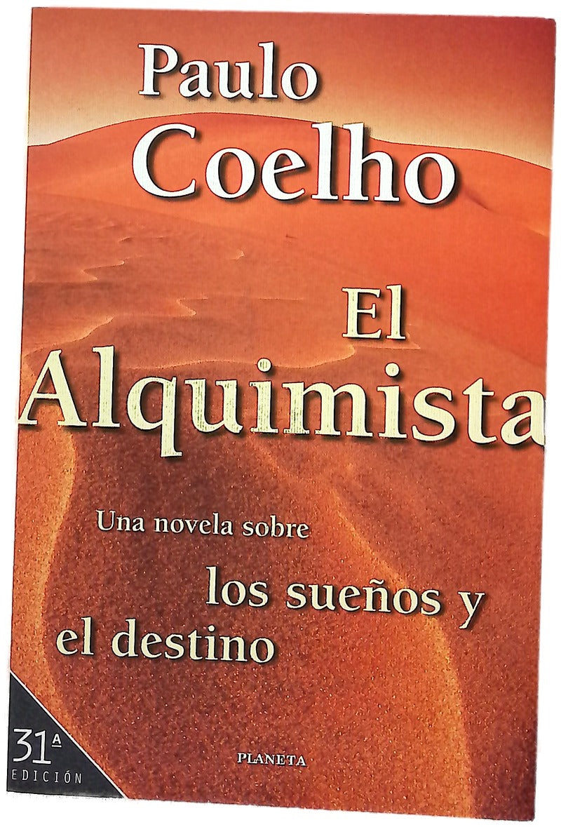 El alquimista