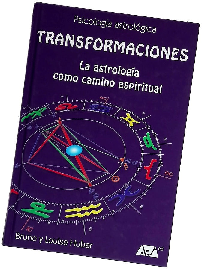 Transformaciones la astrología como camino espiritual : métodos específicos de la escuela API : el significado espiritual de la "progresión de la edad"