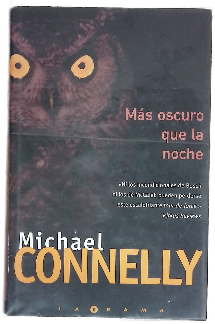 Más oscuro que la noche