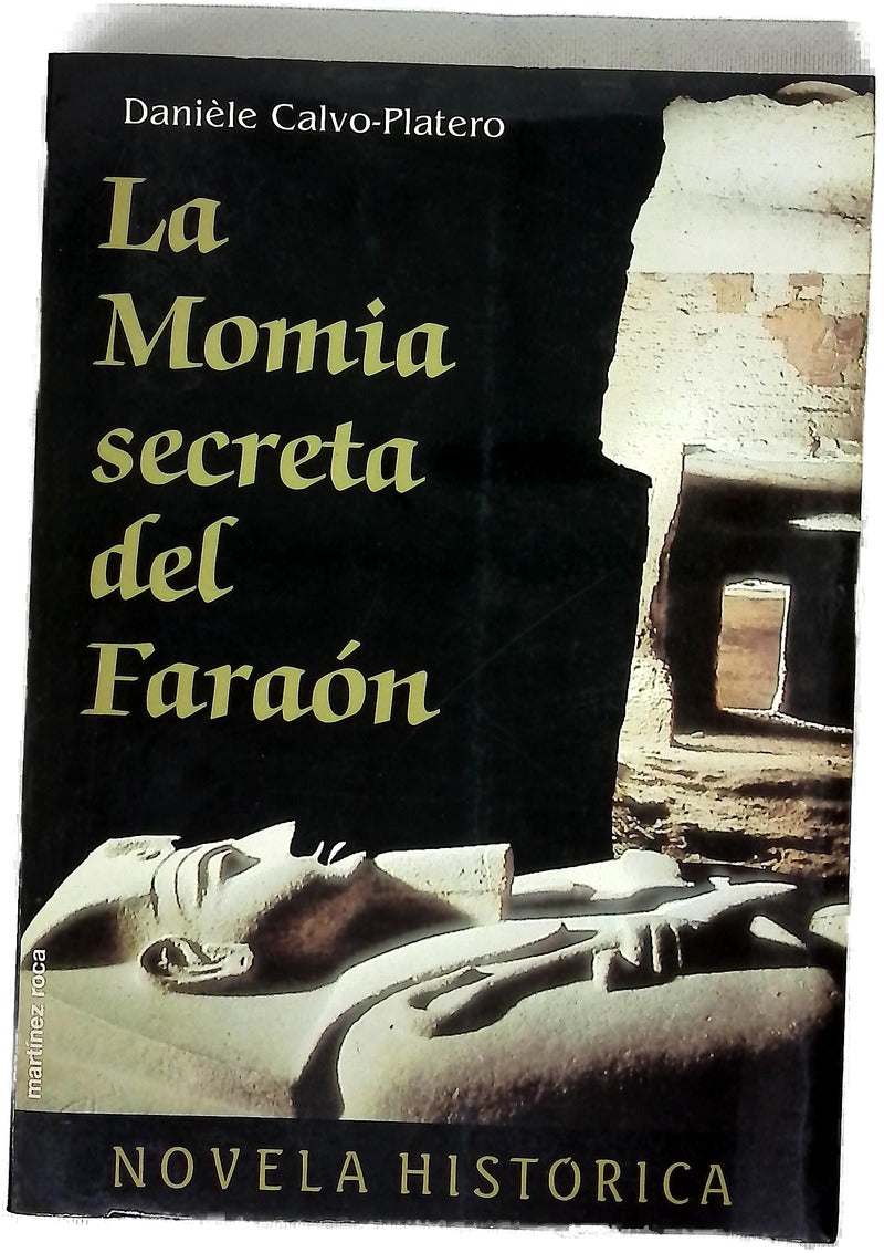 La momia secreta del faraón