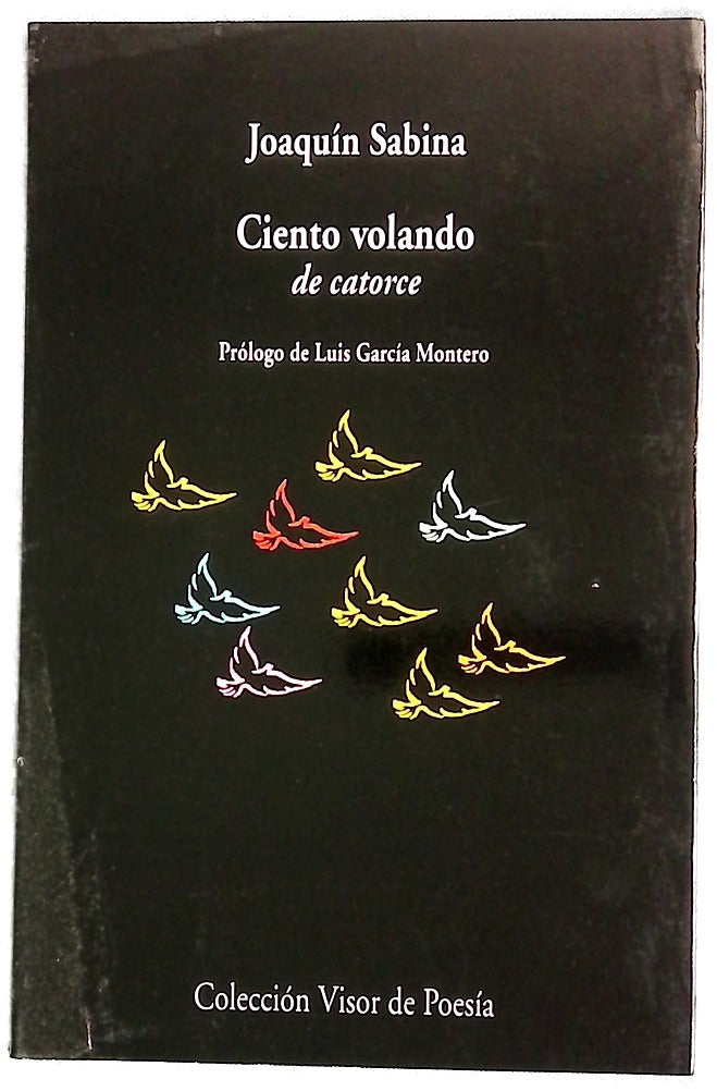 Ciento volando "de catorce"