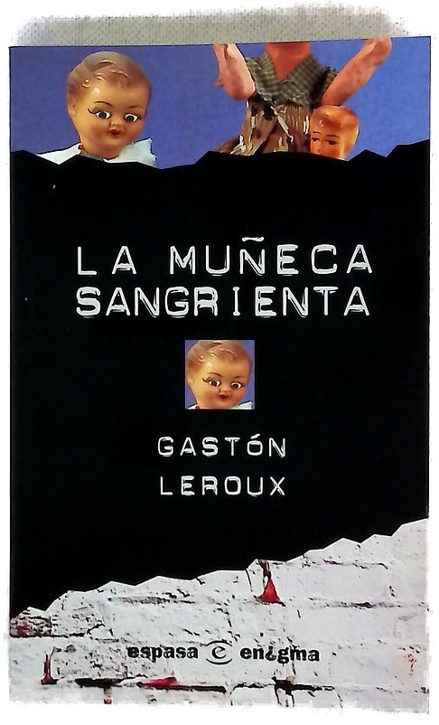 La muñeca sangrienta