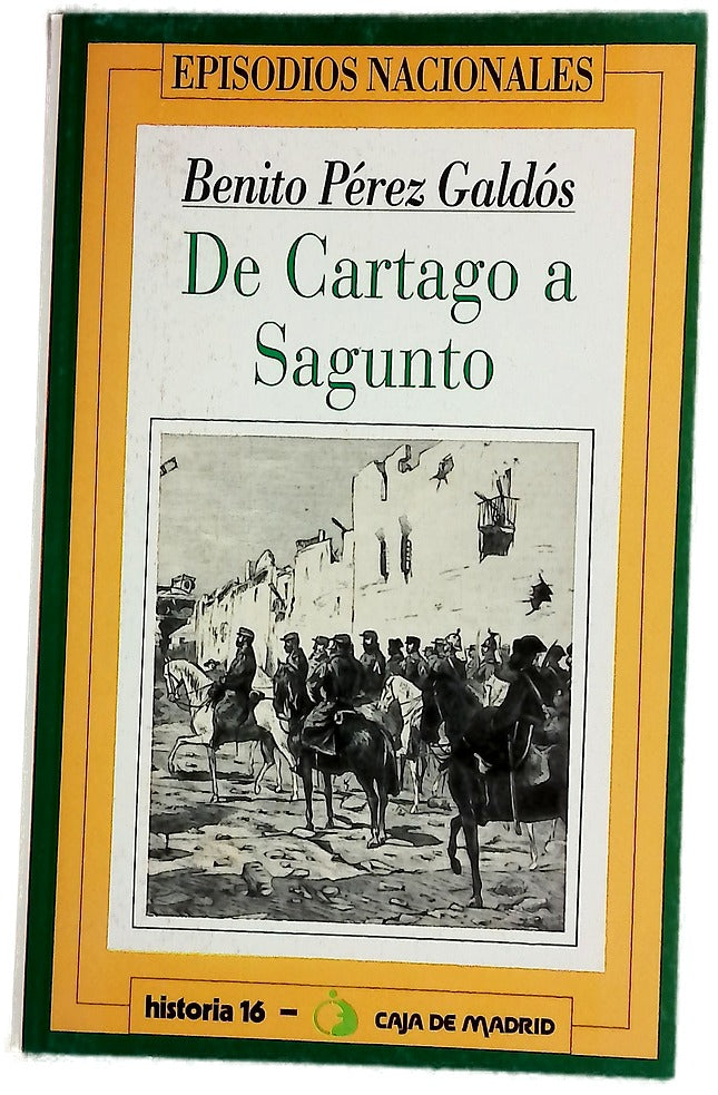 De Cartago a Sagunto