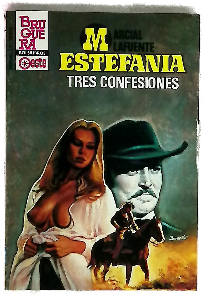 Novelas del Oeste. Tres confesiones