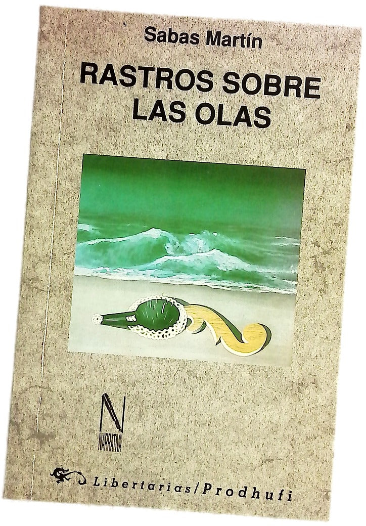 Rastros sobre las olas