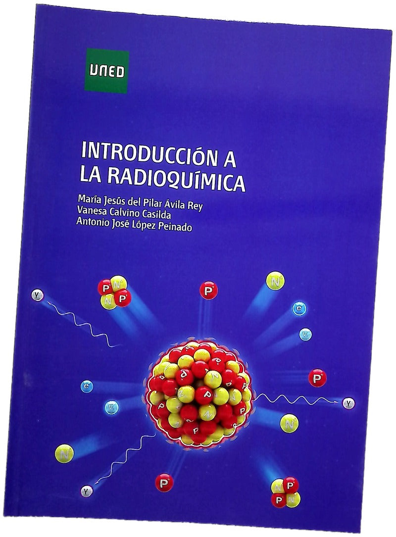 Introducción a la radioquímica