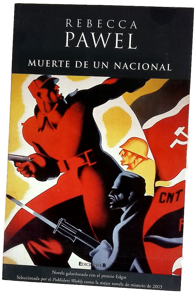 Muerte de un nacional