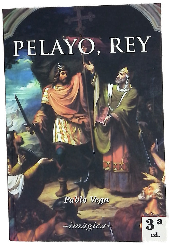 Pelayo, rey