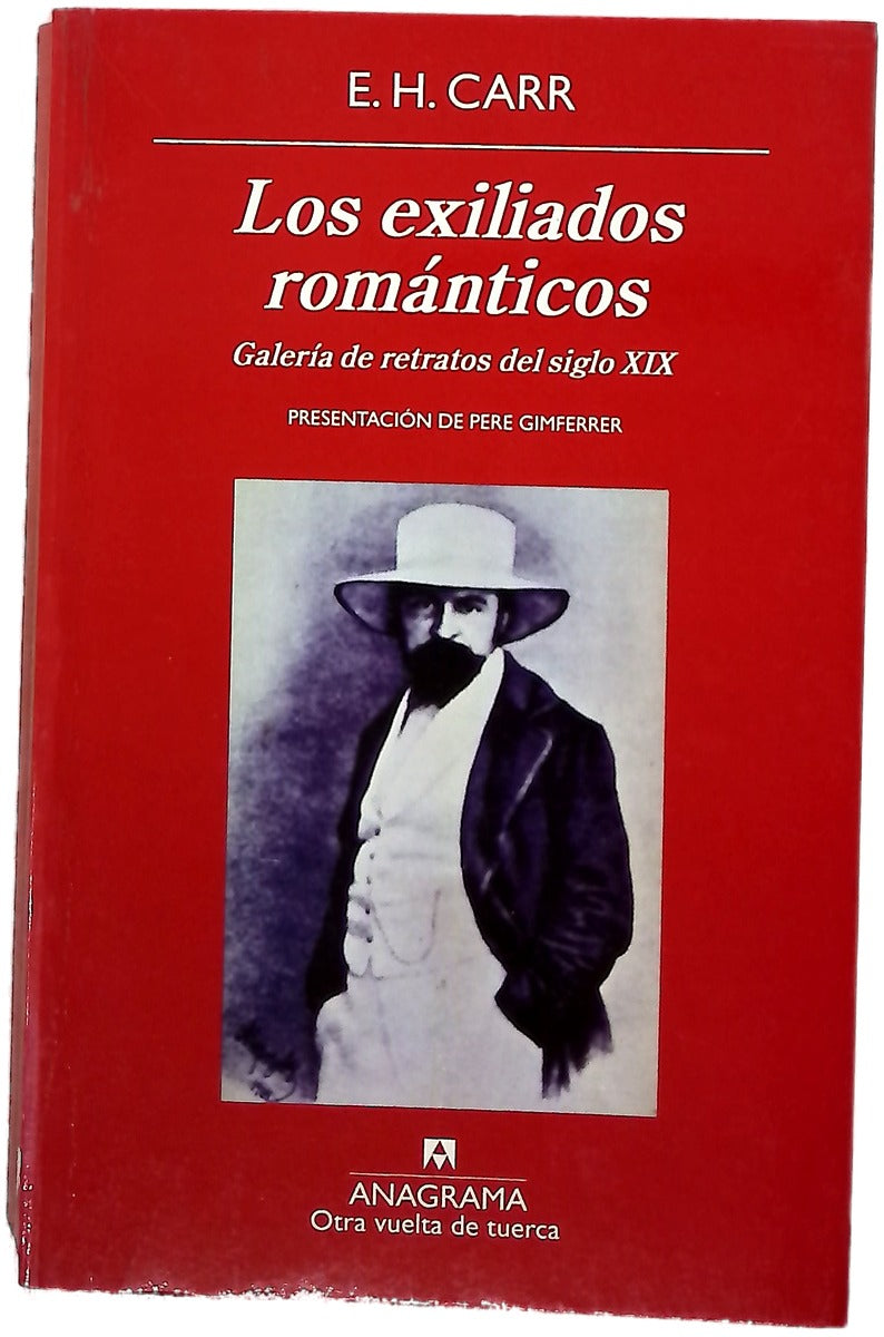 Los exiliados románticos galería de retratos del siglo XIX