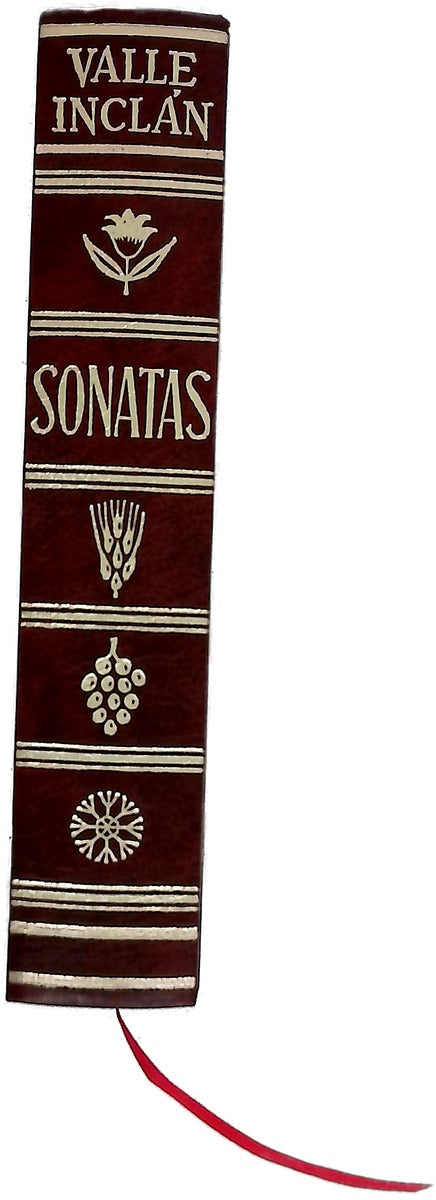 Sonatas : memorias del marqués de Bradomín