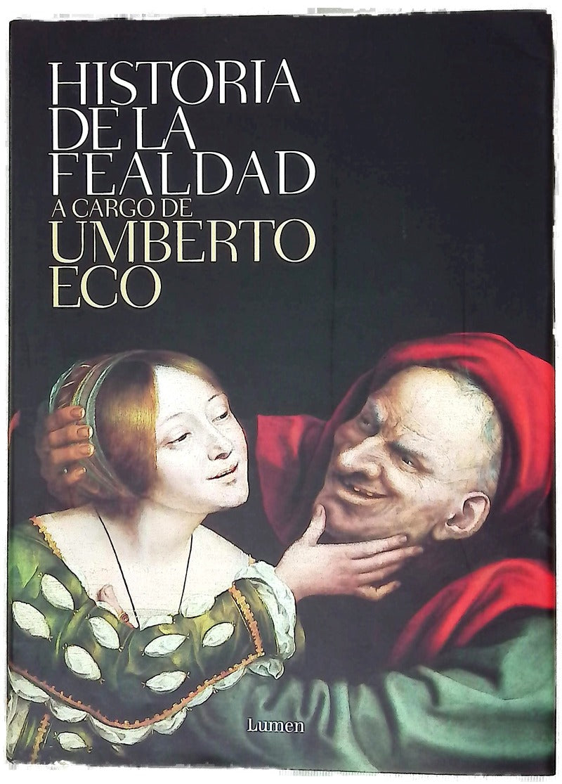 Historia de la fealdad