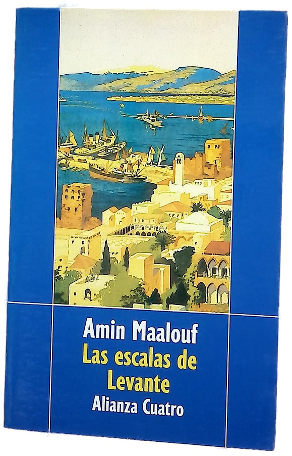 Las escalas de levante