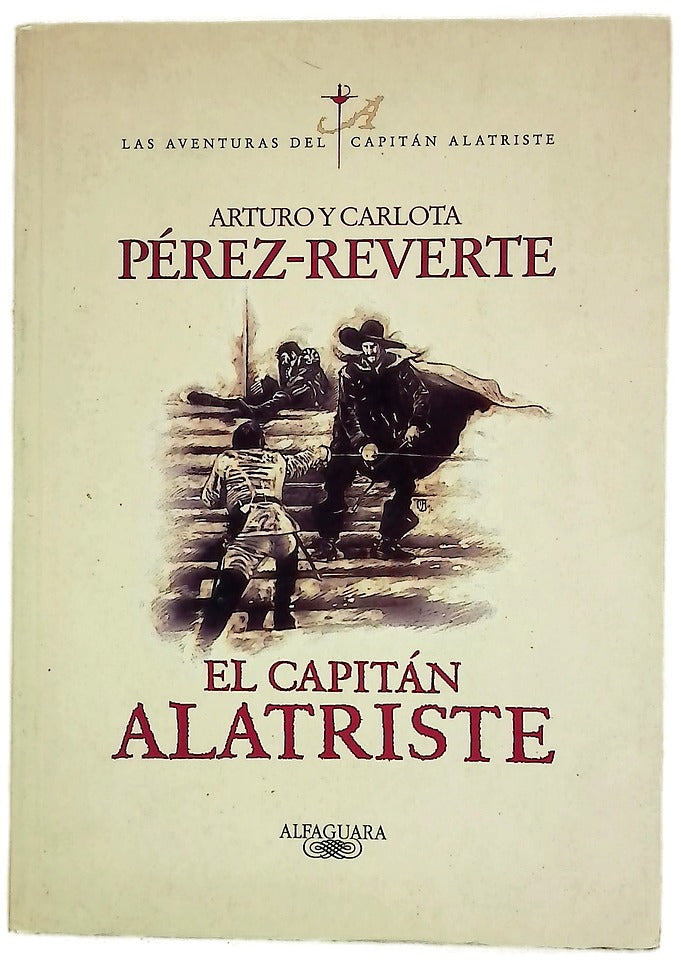 El capitán Alatriste