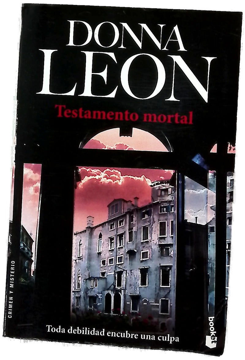 Testamento mortal