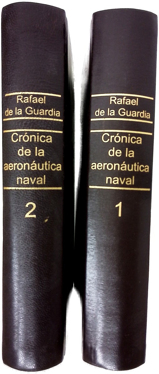 Crónica de la aeronáutica naval