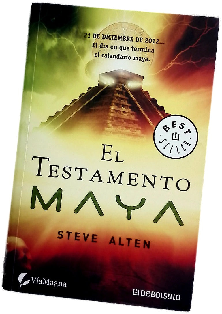 El testamento maya