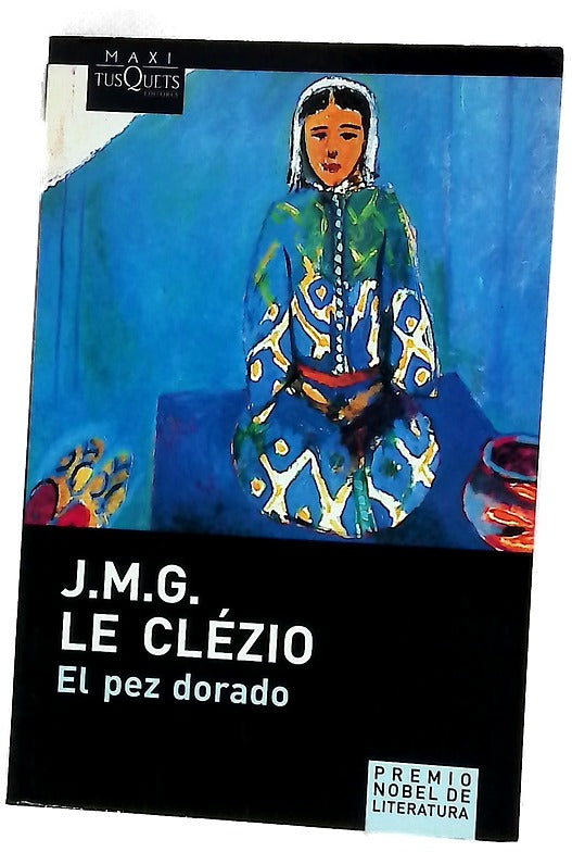El pez dorado