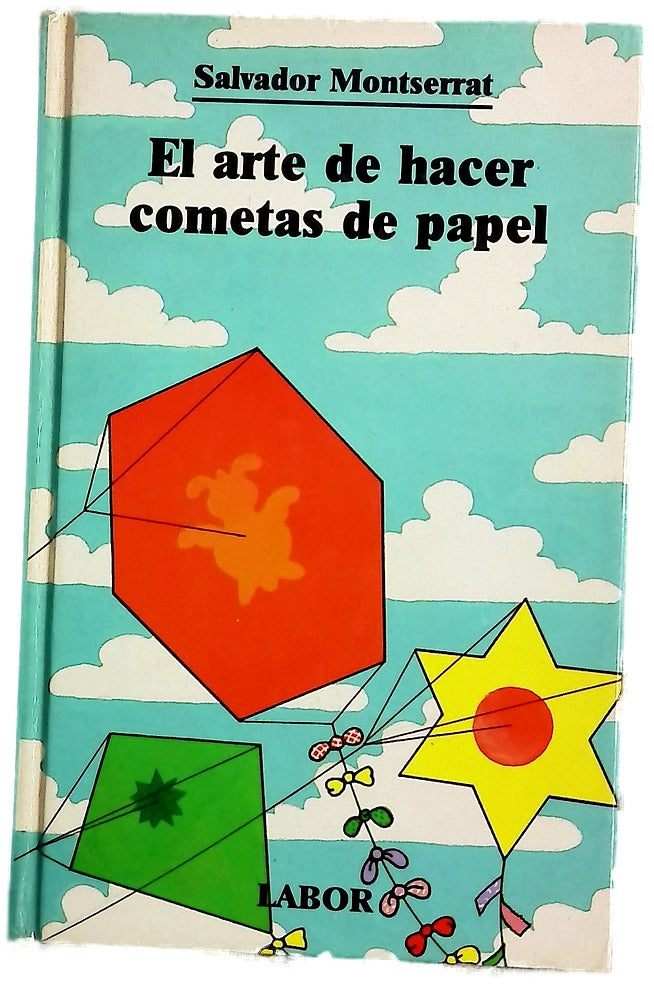 El arte de hacer cometas de papel
