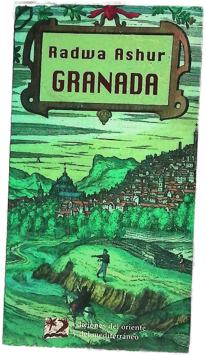 Granada = Garnata