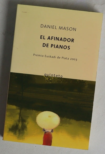 El afinador de pianos