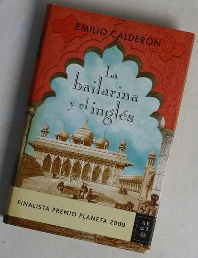La bailarina y el inglés